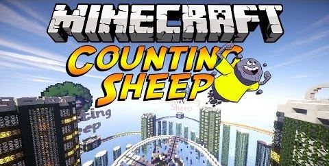CountingSheep для Minecraft 1.8.9