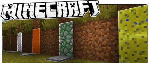 Forgotten Blocks для Minecraft 1.8.9