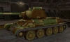 Т-34 #16 для игры World Of Tanks