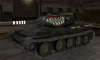 Т-44 #21 для игры World Of Tanks