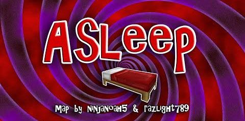 Asleep для Minecraft 1.8.9
