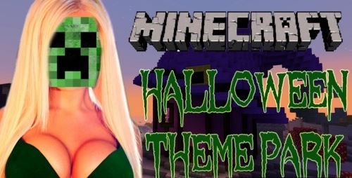 Halloween Overhaul для Minecraft 1.8.9