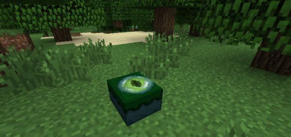 Dimensional Cake для Minecraft 1.8.9