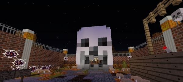 Nate's Halloween для Minecraft 1.8.9