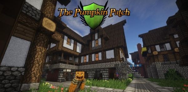 Pumpkin Patch для Minecraft 1.8.9