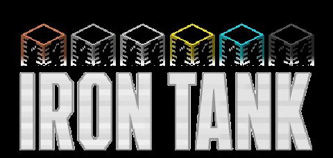 Iron Tanks для Minecraft 1.7.10
