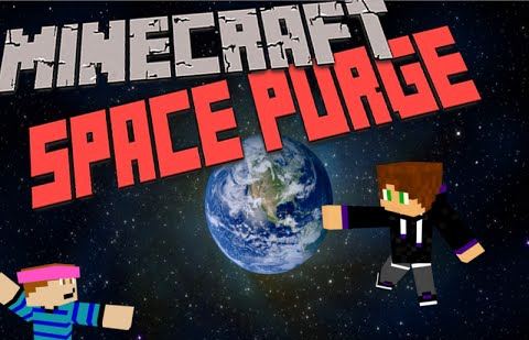 Space Purge для Minecraft 1.7.10