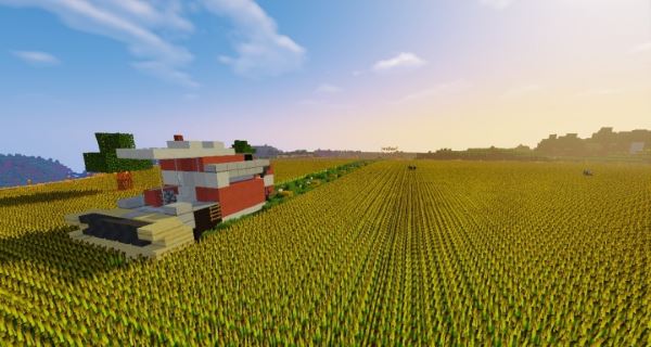 The Farm для Minecraft 1.8.9