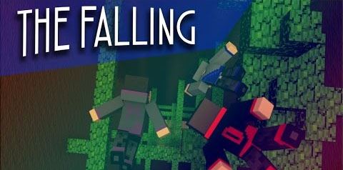 The Falling для Minecraft 1.8.9