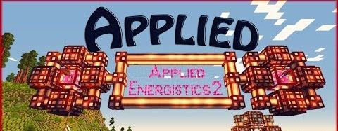 Applied Energistics 2 для Minecraft 1.7.10