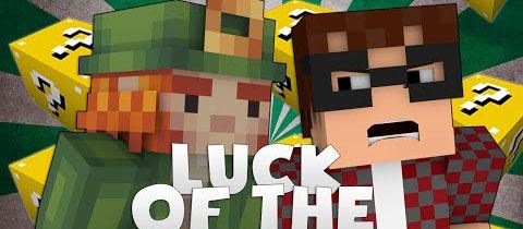 Irish Luck для Minecraft 1.7.10