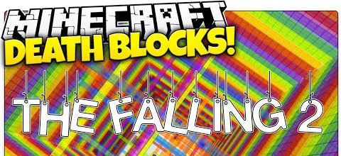 The Falling 2 для Minecraft 1.8.9
