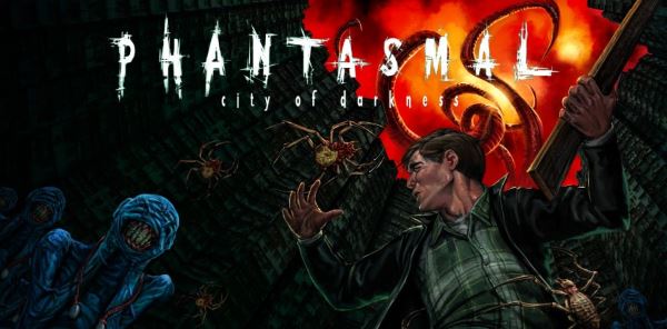 Патч для Phantasmal: Survival Horror Roguelike v 1.0