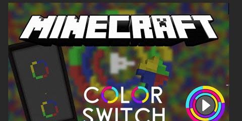 Color Switch для Minecraft 1.9.2