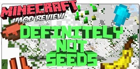 Definitely NOT Seeds для Minecraft 1.8