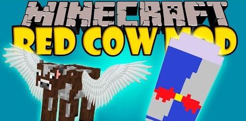 Red Cow для Minecraft 1.7.10