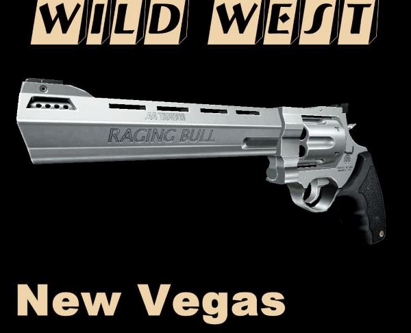 Wild West для Fallout: New Vegas