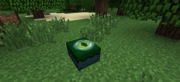 Dimensional Cake для Minecraft 1.9