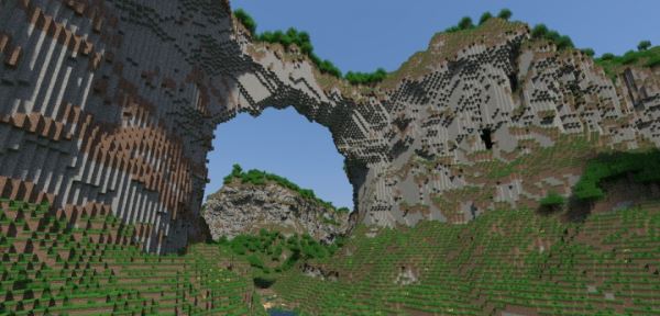 Land of Cztkl для Minecraft 1.8.9
