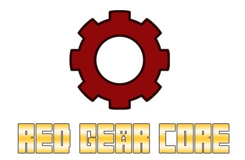 Red Gear Core для Minecraft 1.7.10