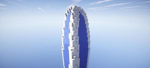 Tower #5 для Minecraft 1.8.9