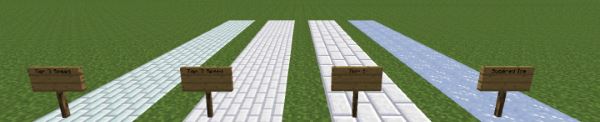 Sugar Infused Blocks для Minecraft 1.7.10