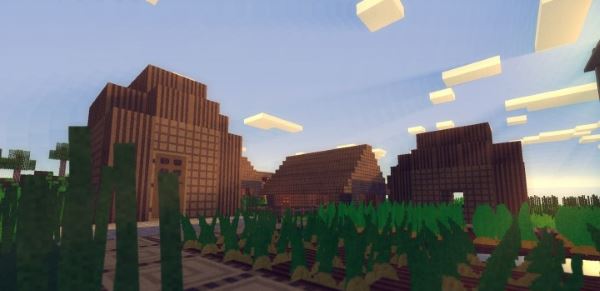 Simpler Realism для Minecraft 1.8