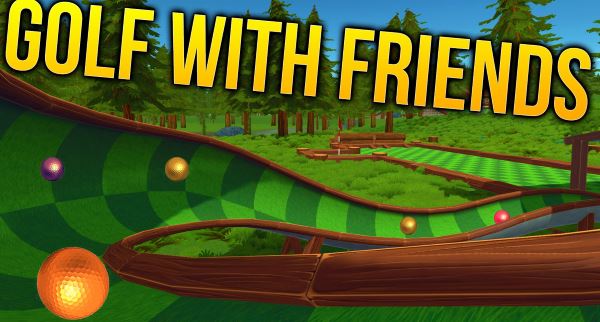 NoDVD для Golf With Friends v 1.0