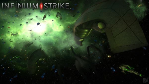 NoDVD для Infinium Strike v 1.0