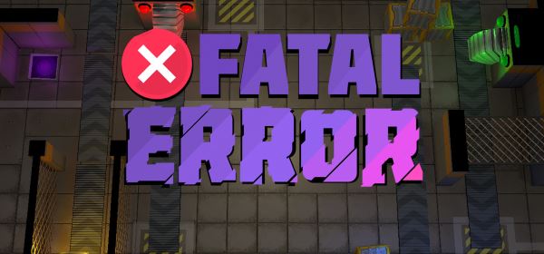 NoDVD для FATAL ERROR v 1.0