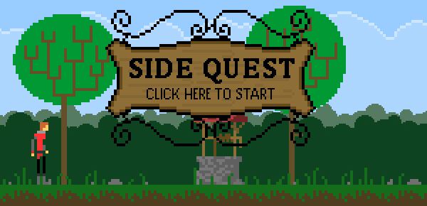 Сохранение для Side Quest (100%)