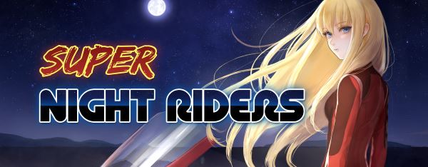 Русификатор для Super Night Riders