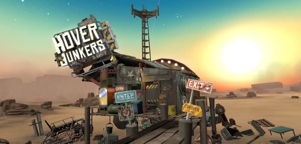 Сохранение для Hover Junkers (100%)