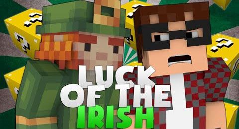 Irish Luck для Minecraft 1.9