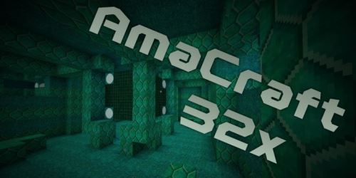 AmaCraft для Minecraft 1.8.9