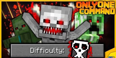 Difficulty Hell для Minecraft 1.8.9