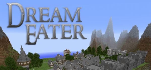 Dream Eater для Minecraft 1.9.2