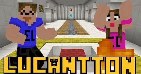 Lucantton для Minecraft 1.9.2