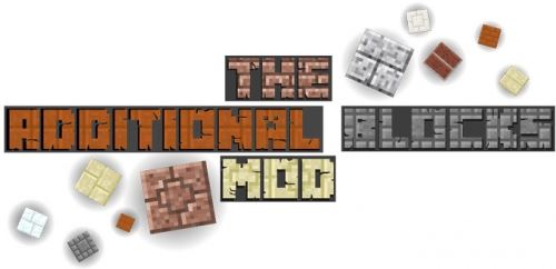 The Additional Blocks для Minecraft 1.8