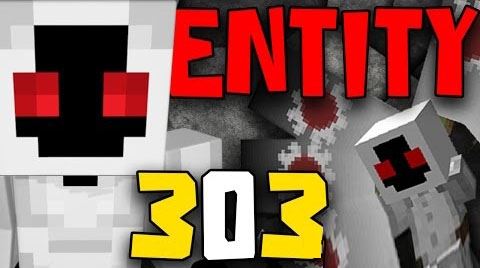 Entity 303 для Minecraft 1.8.9