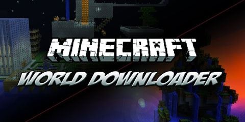 World Downloader для Minecraft 1.8