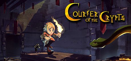 Кряк для Courier of the Crypts v 1.0