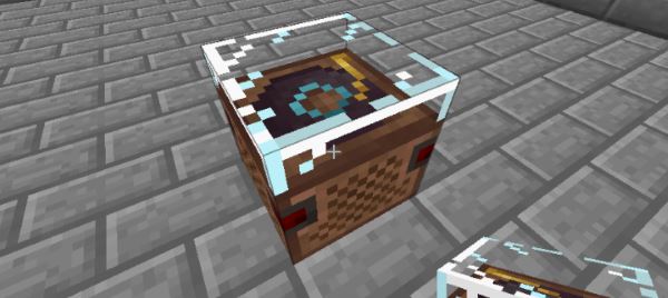 Sidben Redstone Jukebox для Minecraft 1.8.9