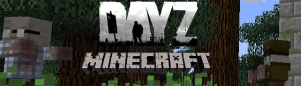 DayZ для Minecraft 1.8.9