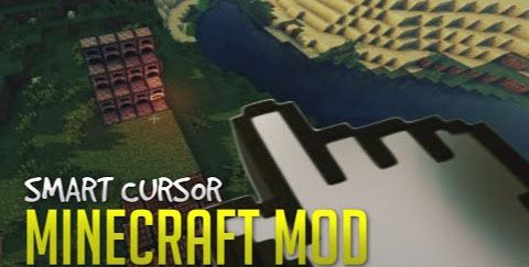 Smart Cursor для Minecraft 1.8