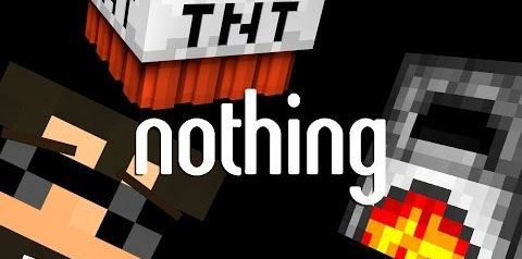 Nothing Puzzle для Minecraft 1.9.2