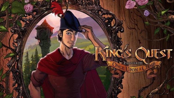 Кряк для King's Quest - Chapter 3: Once Upon a Climb v 1.0