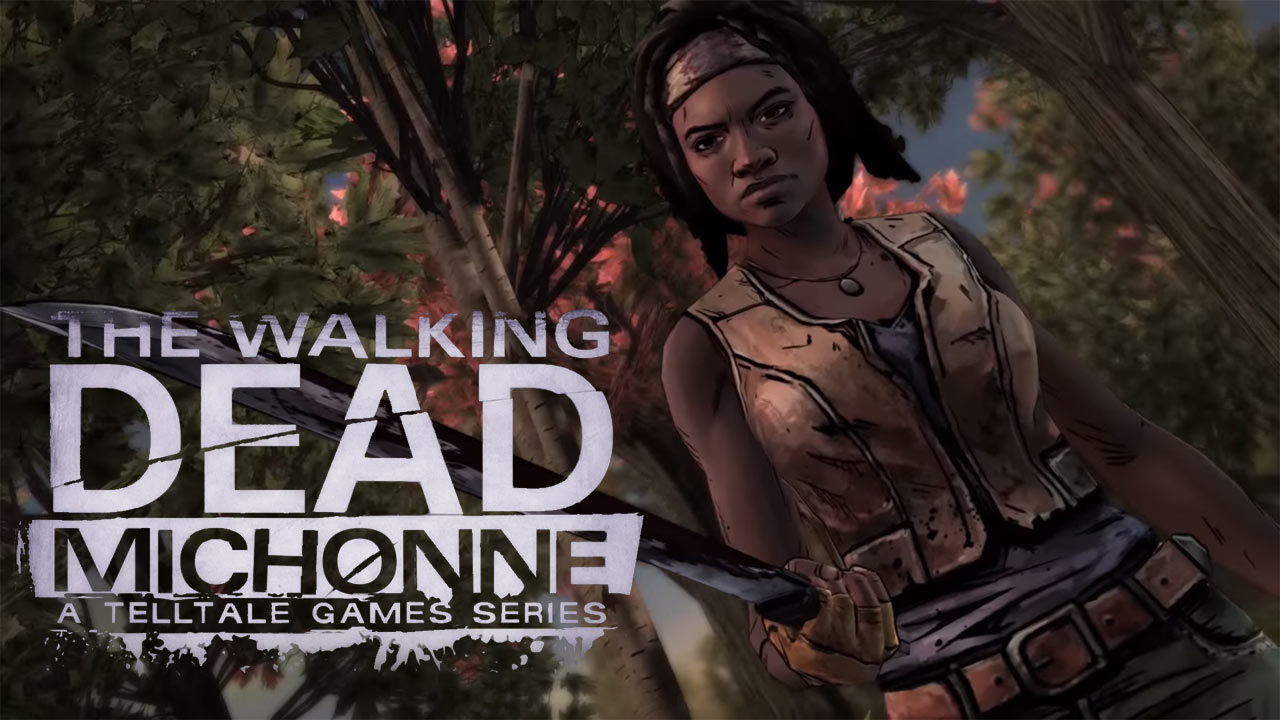 NoDVD для The Walking Dead: Michonne - Episode 3 v 1.0