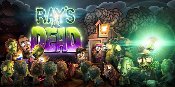 NoDVD для Ray’s the Dead v 1.0