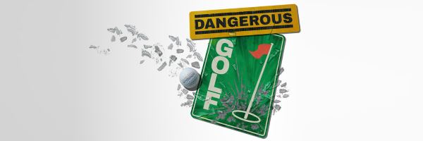 Кряк для Dangerous Golf v 1.0
